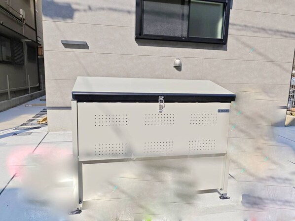 ハーモニーテラス末広町の物件内観写真